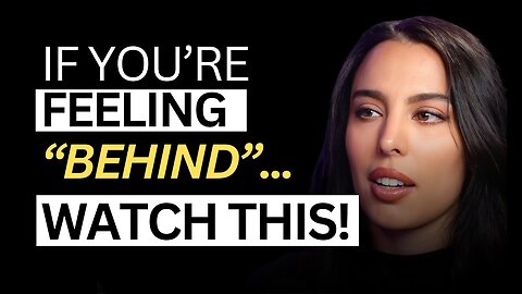 8 Signs You're Not Falling Behind in Life!