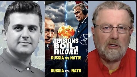 Larry C. Johnson: Russia-NATO Tensions BOIL Over!