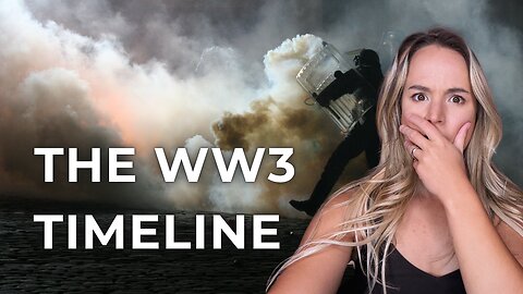 WW3 Incoming? Remote Viewing the Iran-USA Conflict