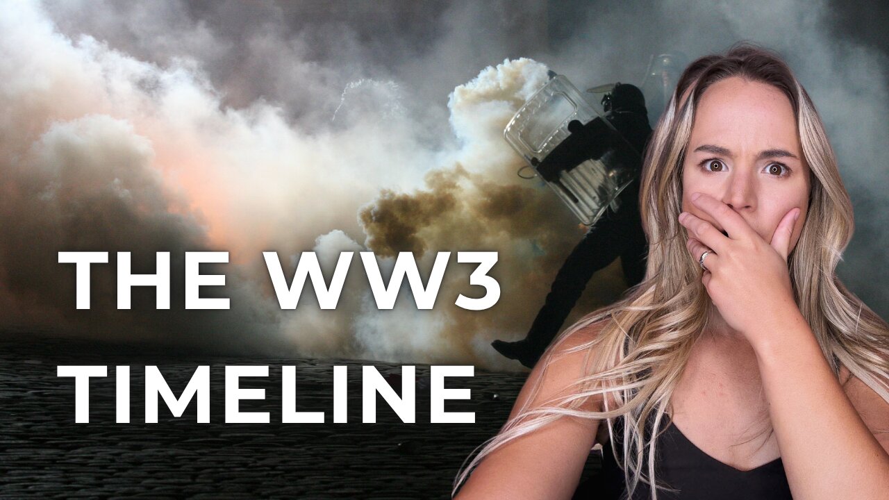 WW3 Incoming? Remote Viewing the Iran-USA Conflict