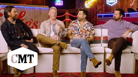 CMT Stages: Old Dominion" (Teaser)