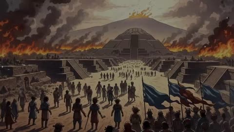 The ENTIRE History Of Mesoamerican civilizations