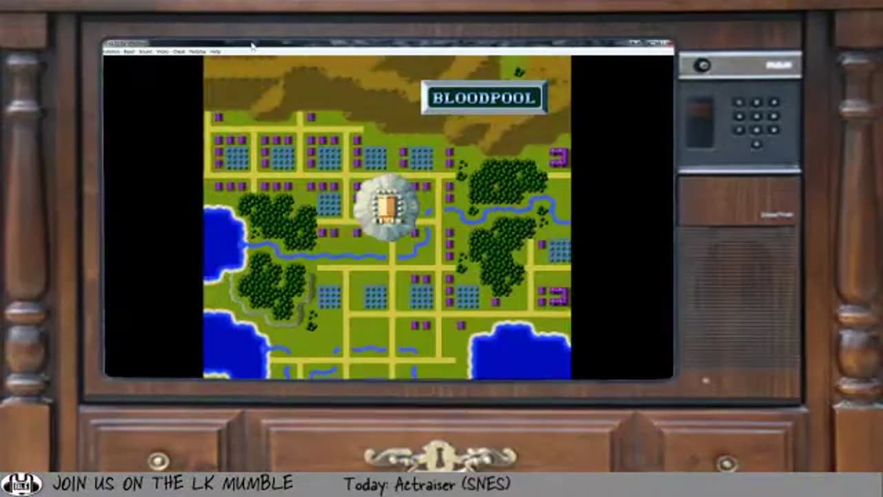 Actraiser (SNES)(Japanese)(Part 7)