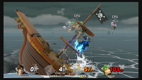 Super Smash Bros Ultimate Battle128