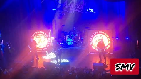 #ShittyMillennialVideos 📱📹🎬 Agalloch 🌳 - Limbs 💪🦵🖐️🦶 @ Revolution Hall Portland, OR 08/16/2025