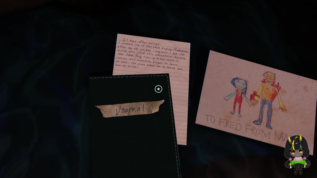 A Story About My Uncle Ep 4