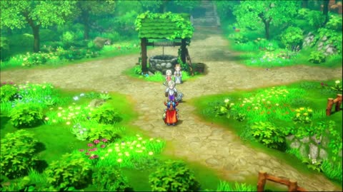 Dragon Quest I HD-2D Part 8 #DragonQuest #RumbleGaming