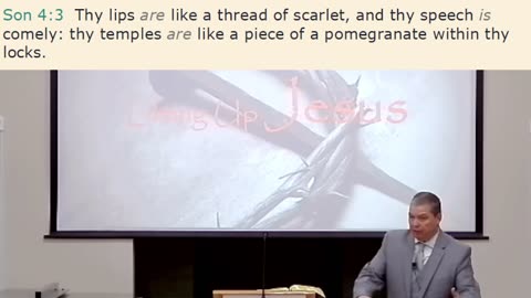 Song of Solomon Pt. 7