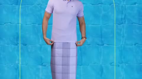 Style That Speaks Comfort - Lungi for Men by 999Lungies