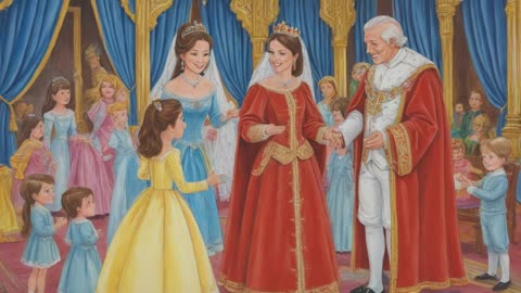 Le scarpe logorate dal ballo ✨ Storie della buonanotte - Favola - Storie brevi narrate