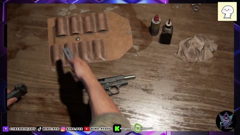 The Last Of Us Gameplay 6