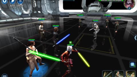 Star Wars Gameplay