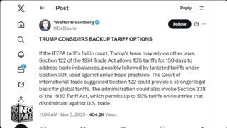 The Alex Jones Show THURSDAY LIVE SHOW STREAM 11/6/25