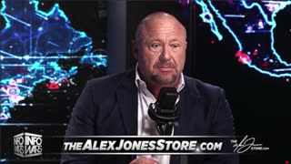 The Alex Jones Show THURSDAY LIVE SHOW STREAM 11/6/25