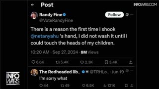 The Alex Jones Show THURSDAY LIVE SHOW STREAM 11/6/25