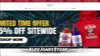 The Alex Jones Show THURSDAY LIVE SHOW STREAM 11/6/25
