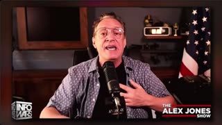 The Alex Jones Show THURSDAY LIVE SHOW STREAM 11/6/25