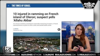 The Alex Jones Show THURSDAY LIVE SHOW STREAM 11/6/25