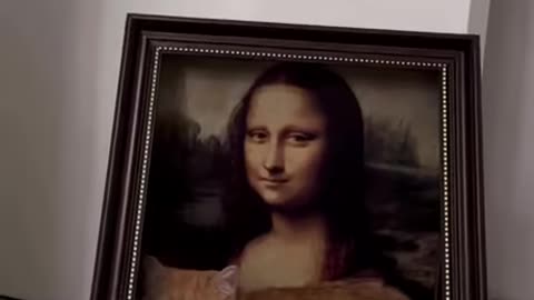 Mona Cat