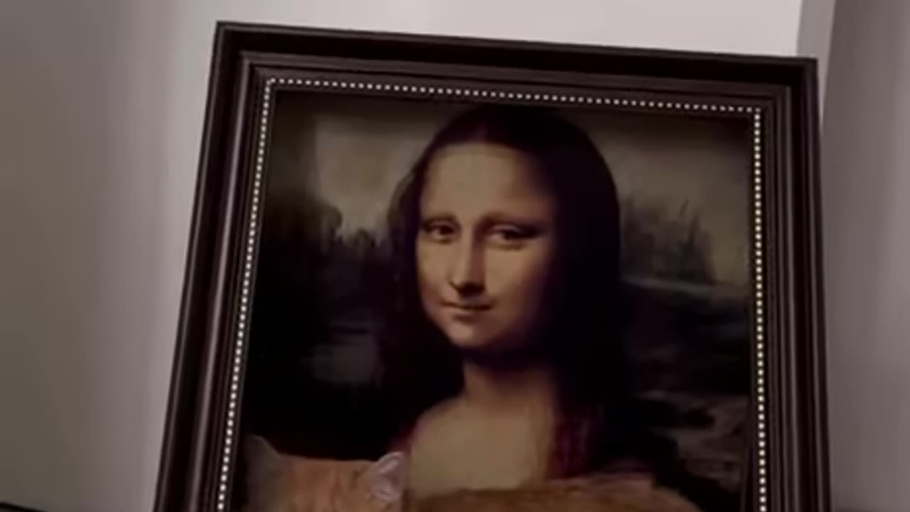 Mona Cat