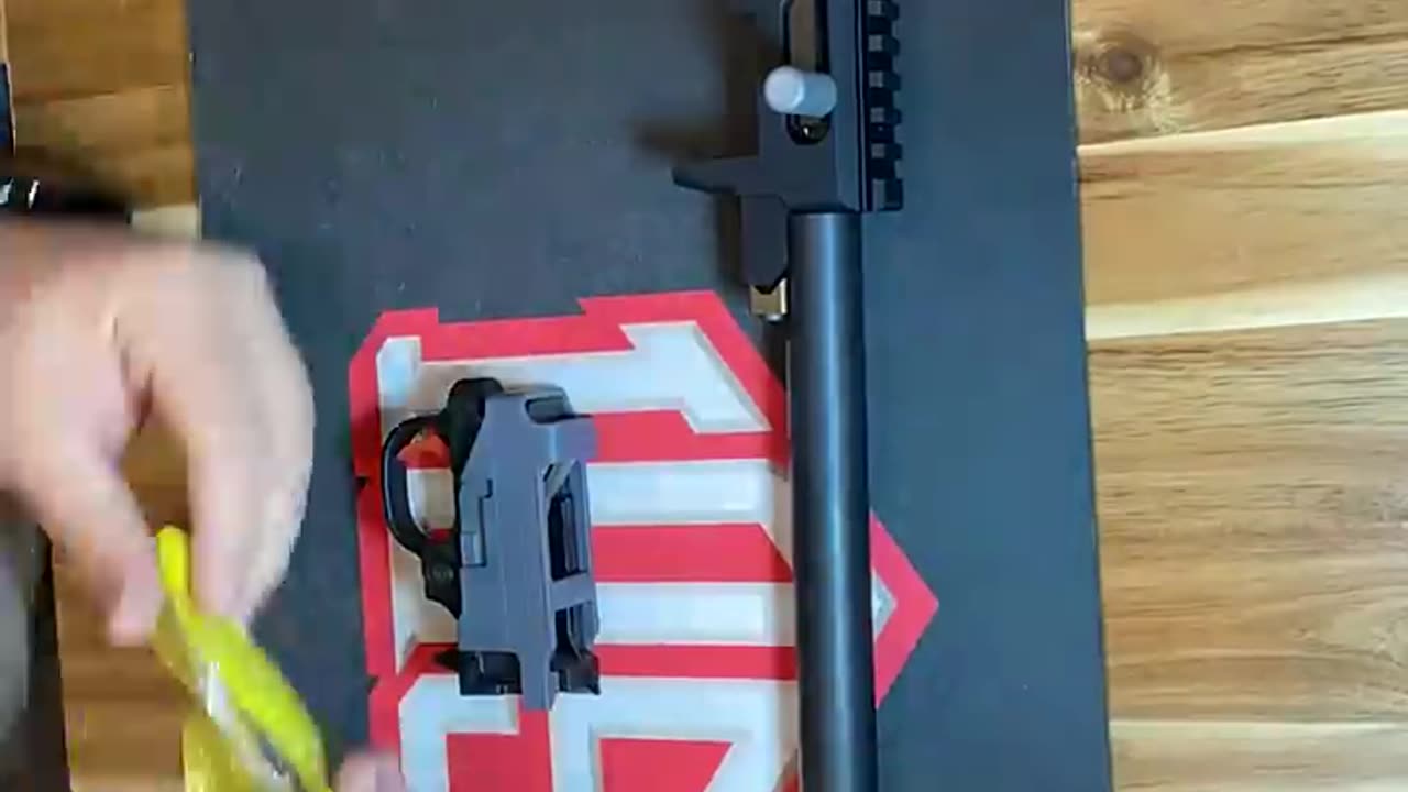 RUGER 10/22 BUILD PART XI