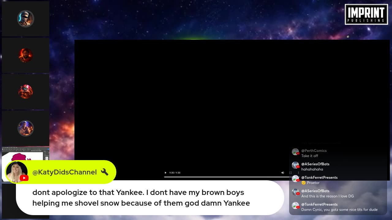 King Stream We Wuz Romans