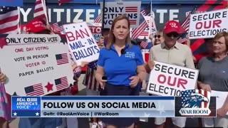 Jenny Beth Martin Live From The Only Citizens Vote Bus Tour