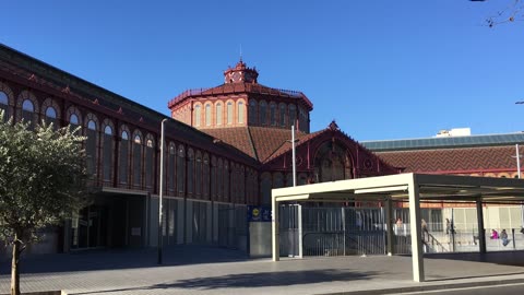 Saint Anthony Market (Barcelona, Catalonia, Spain) 2