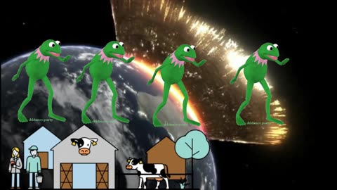 The Happy Farmer - Robert Schumann