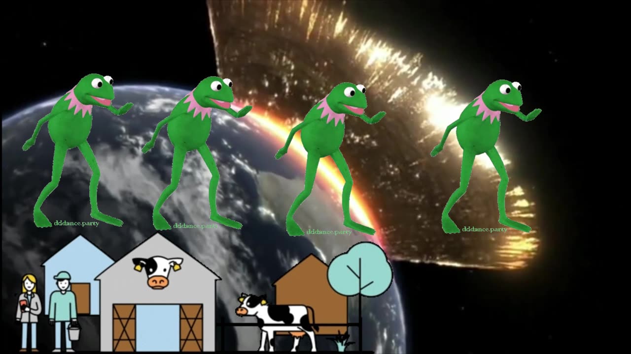 The Happy Farmer - Robert Schumann