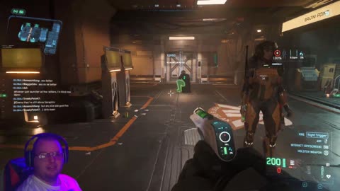 Let's Play Star Citizen together!