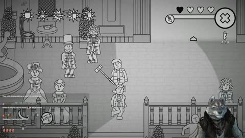 Stream 234: Playing Sipssassin
