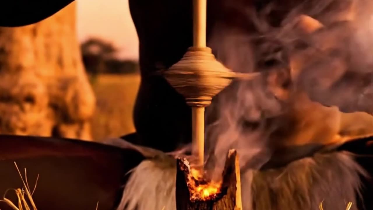 Primitive Technology