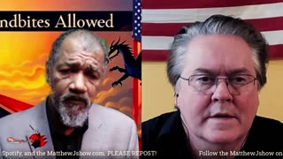 Sedition, Venezuela, & Mamdani - MatthewJShow featuring Michael Vass