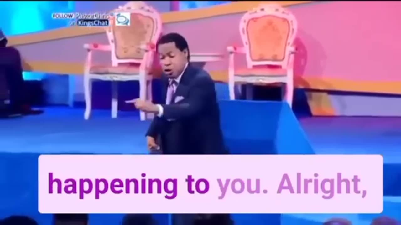 THE POWER OF SPOKEN WORDS By Pastor Chris Oyakhilome