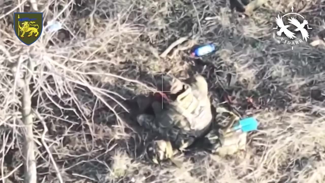 Warning! Russian Soldier Calmly Sawed Off His Own Foot