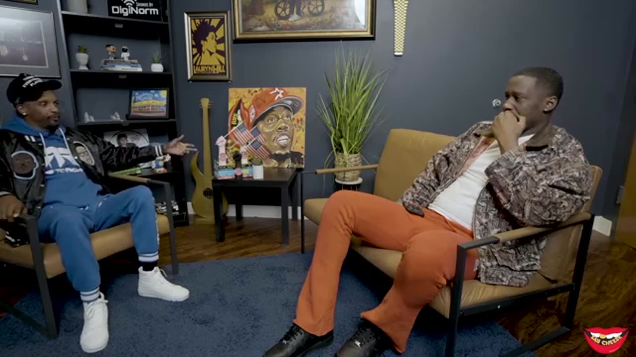 Charleston White explains why NOBODY likes black ppl.. WE ARE ARROGANT, DISRESPECTFUL & LOUD