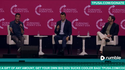 SAS is LIVE! Alex Clark, Charlie Kirk, Savannah and Todd Chrisley, Dave Smith & more.. in Tampa, FL!