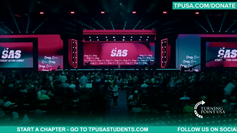 SAS is LIVE! Alex Clark, Charlie Kirk, Savannah and Todd Chrisley, Dave Smith & more.. in Tampa, FL!