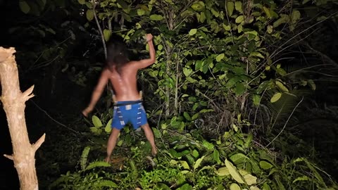 When you cant sleep, clear the jungle. July 29 Blades from binguan (FB)