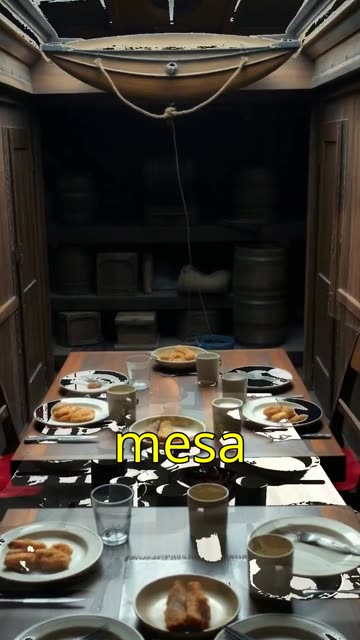 El Misterio del Barco Fantasma Mary Celeste