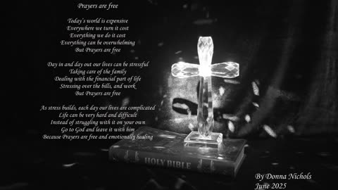 Prayers are Free
