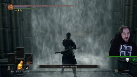 HIP-FIRE BOW ONLY, no lock-on or precision aiming (Dark Souls 3)