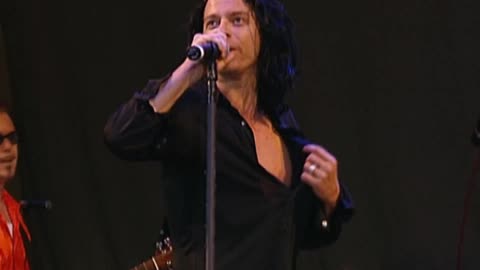 INXS - At Rockpalast Open Air Festival (live concert)