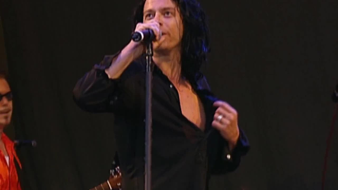 INXS - At Rockpalast Open Air Festival (live concert)