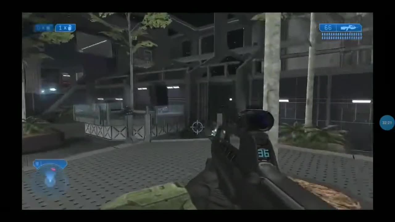 Old Video: Halo 2 Part 1 (8/25/2021)
