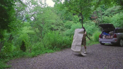 : FULL Survival Guide from an 18-Year-Old Girl – 50 Days in the Forest with Ultimate Part7