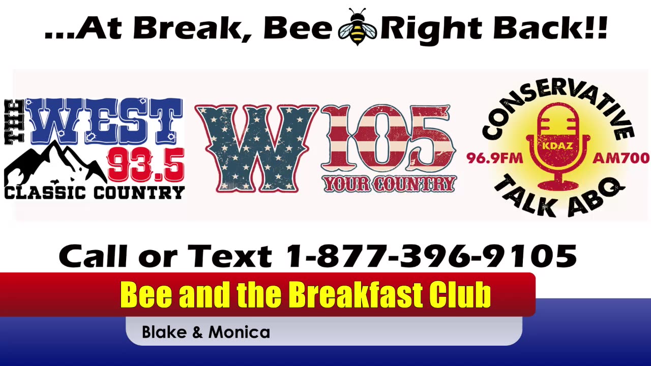 Bee & The Breakfast Club, Monday, June 16, 2025