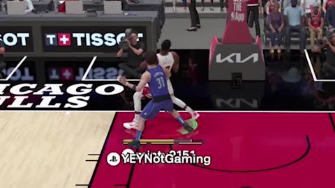 HOW TO DO A DROP STEP #nba2k