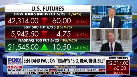 Regarding Trump's tax bill, Rand Paul expresses concern: Something